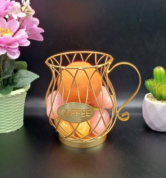 storage baskets creative iron fruit basket electroplating gold spray ornaments home furnishings decoration
storage baskets creative iron fruit basket electroplating gold spray ornaments home furnishings decoration