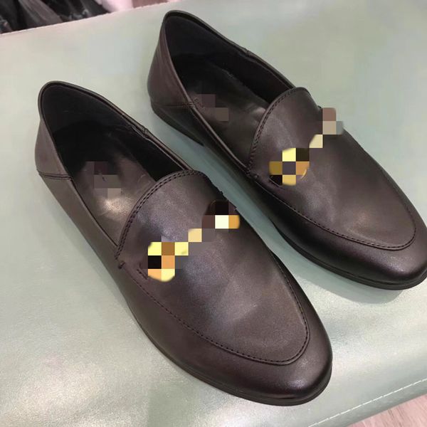 new autumn horse title buckle lefu shoes one pedal two wear single low heel flat black
new autumn horse title buckle lefu shoes one pedal two wear single low heel flat black