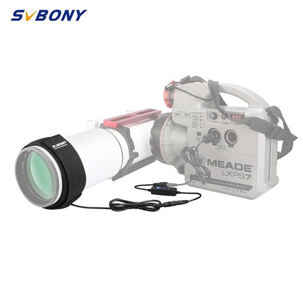 telescope & binoculars svbony sv192 black defogging heating strip 12v/480mm, 12v/560mm, for astronomical telescope/camera slr lens
telescope & binoculars svbony sv192 black defogging heating strip 12v/480mm, 12v/560mm, for astronomical telescope/camera slr lens