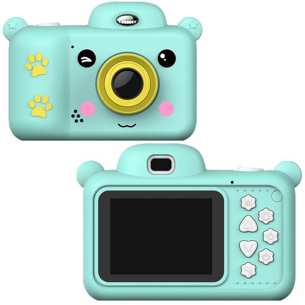 children mini digital camera 2.4 inch screen 1080p hd video selfie cartoon cute p camera children toy camera birthday gift 
children mini digital camera 2.4 inch screen 1080p hd video selfie cartoon cute p camera children toy camera birthday gift
