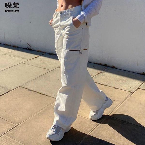 women's pants & capris duofan cargo women casual solid harajuku trousers retro bf streetwear full lenght hollow simple daily sweatpan, Black;white
women's pants & capris duofan cargo women casual solid harajuku trousers retro bf streetwear full lenght hollow simple daily sweatpan, Black;white