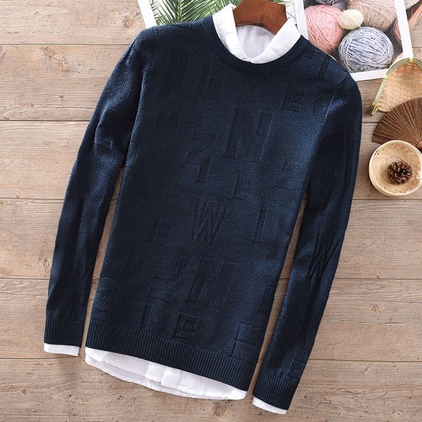 2021 new brand autumn and winter wool men solid fashion warm woolen sweaters male o-neck jacquard sweater mens chandail trui w5r1, White;black
2021 new brand autumn and winter wool men solid fashion warm woolen sweaters male o-neck jacquard sweater mens chandail trui w5r1, White;black