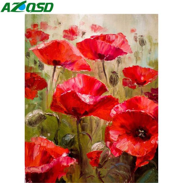 paintings azqsd oil painting by numbers flower poppy unframed decoration floral kits drawing canvas 40x50cm wall art
paintings azqsd oil painting by numbers flower poppy unframed decoration floral kits drawing canvas 40x50cm wall art