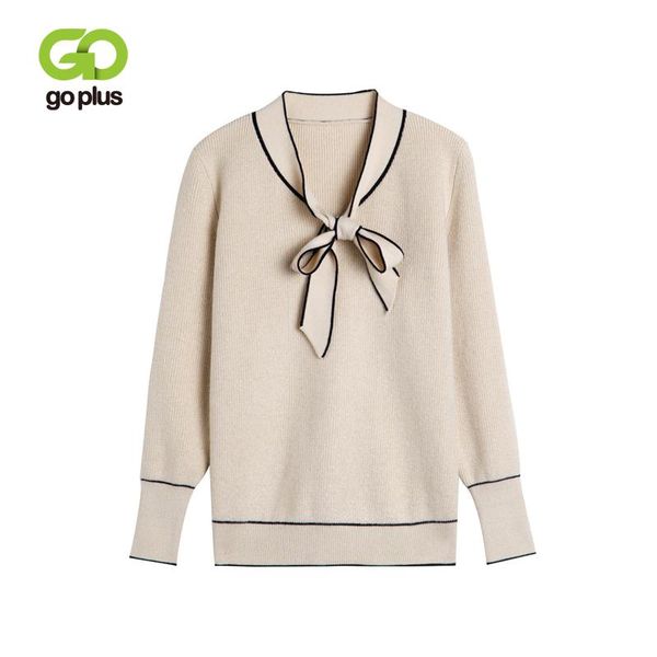 women's sweaters 2021 autumn winter loose bow bottoming knitted sweater women o-neck long-sleeved short pullover clothes c8115, White;black
women's sweaters 2021 autumn winter loose bow bottoming knitted sweater women o-neck long-sleeved short pullover clothes c8115, White;black
