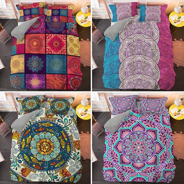 colorful mandala boho bedding sets king soft bedclothes bohemian duvet cover set with pillowcases size
colorful mandala boho bedding sets king soft bedclothes bohemian duvet cover set with pillowcases size