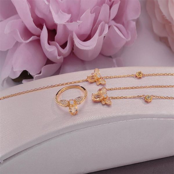 bracelet, earrings & necklace fine jewelry sets for women solid 925 silver natural bee citrine gemstone bracelets ring pendants jewelen ccv0, Black
bracelet, earrings & necklace fine jewelry sets for women solid 925 silver natural bee citrine gemstone bracelets ring pendants jewelen ccv0, Black
