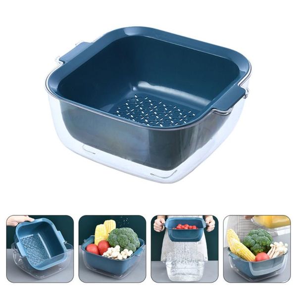 storage baskets 1 set household drying basin multipurpose kitchen fruit vegetable drainer
storage baskets 1 set household drying basin multipurpose kitchen fruit vegetable drainer