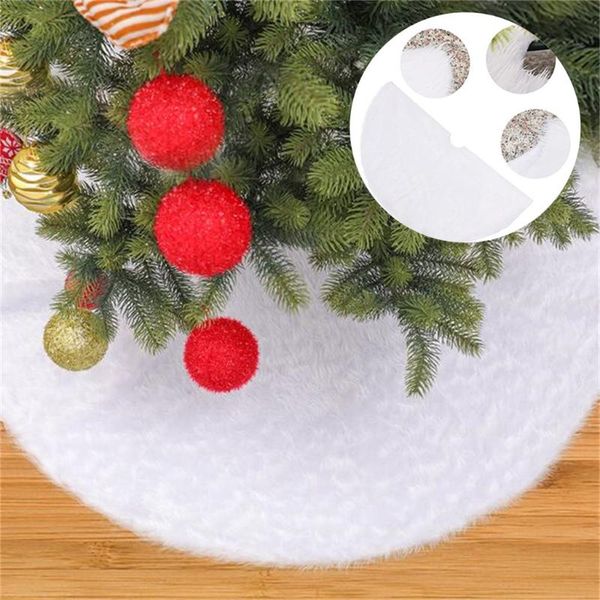 christmas decorations 2021 tree skirt base floor mat white long hair 78 90 122 152cm decoration decoratio#45
christmas decorations 2021 tree skirt base floor mat white long hair 78 90 122 152cm decoration decoratio#45