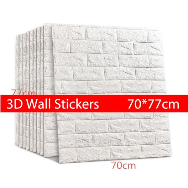 3d self-adhesive wall sticker marble wallpaper imitation brick diy home decoration wallpaper kidroom kitchen bedroom
3d self-adhesive wall sticker marble wallpaper imitation brick diy home decoration wallpaper kidroom kitchen bedroom