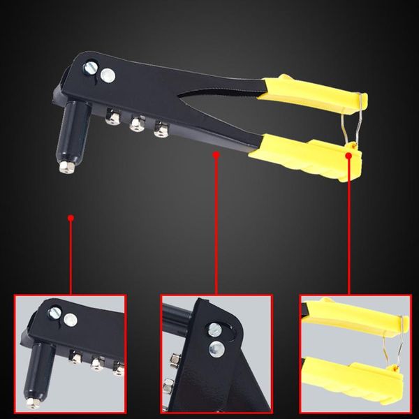 professional hand tool sets premium automatic rivet set threaded nuts guns double insert manual labor saving riveter riveting rivnut
professional hand tool sets premium automatic rivet set threaded nuts guns double insert manual labor saving riveter riveting rivnut