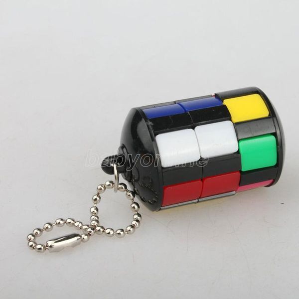 1 pc magic cube puzzle educational kids toys for children smart tower with keychain jigsaw puzzles anti-stress funny games toys
1 pc magic cube puzzle educational kids toys for children smart tower with keychain jigsaw puzzles anti-stress funny games toys