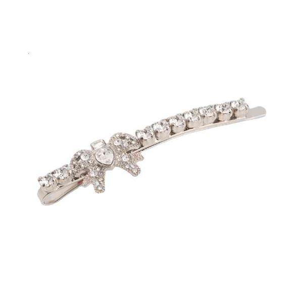 barrettes hairpin m's sparkling imitation crystal bow meets this micro metal to release the moving charm of hair accessories, Golden;silver
barrettes hairpin m's sparkling imitation crystal bow meets this micro metal to release the moving charm of hair accessories, Golden;silver