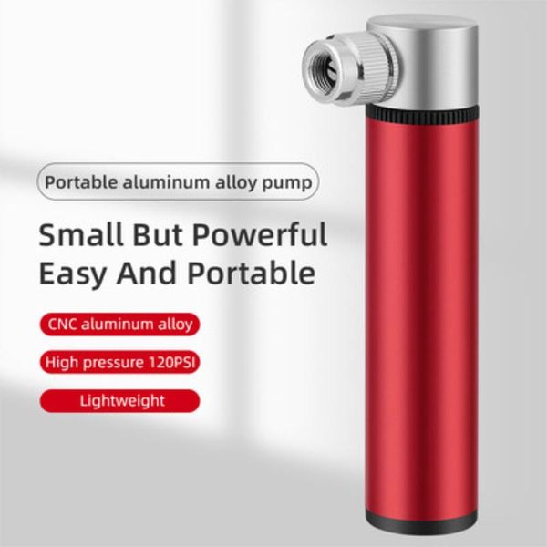 bike pumps portable aluminum alloy cycling hand air pump mini bicycle ball tire inflator mtb road 120psi accessories
bike pumps portable aluminum alloy cycling hand air pump mini bicycle ball tire inflator mtb road 120psi accessories