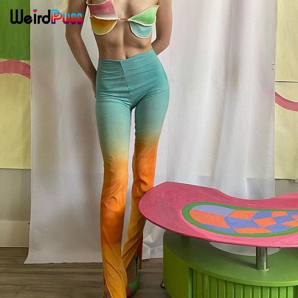 women's pants & capris weird puss y2k gradient high waist pencil women autumn casual split stretch leggings trousers streetwear skinny, Black;white
women's pants & capris weird puss y2k gradient high waist pencil women autumn casual split stretch leggings trousers streetwear skinny, Black;white