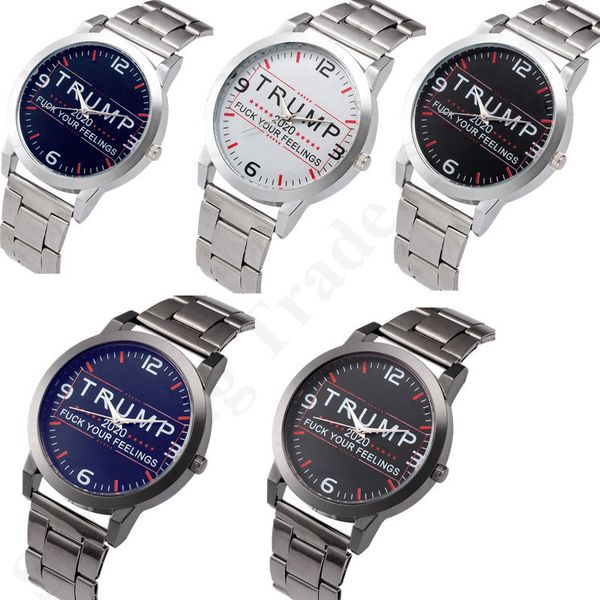 trump 2021 letters mens quartz watches 37mm stainless steel strap watch auto-movement sl39 mechanical circle retro wristwatches new b82702, Blue
trump 2021 letters mens quartz watches 37mm stainless steel strap watch auto-movement sl39 mechanical circle retro wristwatches new b82702, Blue