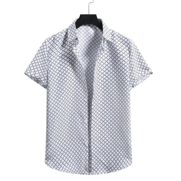 men's casual shirts hawaiian summer short sleeve lapel beach shirt harajuku button baggy men clothing camisas de hombre, White;black
men's casual shirts hawaiian summer short sleeve lapel beach shirt harajuku button baggy men clothing camisas de hombre, White;black