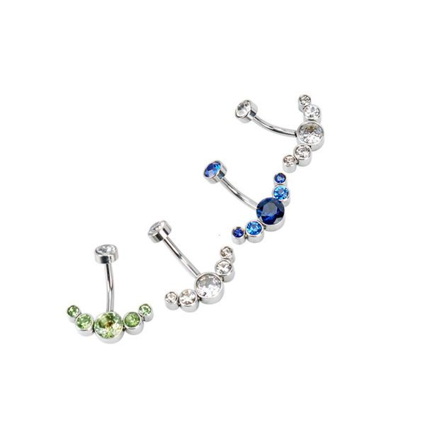 straight stainless steel navel nail titanium ring color navel button puncture jewelry
straight stainless steel navel nail titanium ring color navel button puncture jewelry