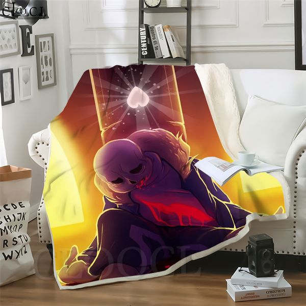 cloocl pixel game undertale sans 3d print harajuku blanket sofa teens bedding throw blankets plush quilt
cloocl pixel game undertale sans 3d print harajuku blanket sofa teens bedding throw blankets plush quilt
