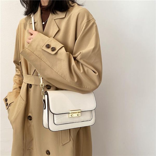 shoulder bags small square bag for women 2021 black korean fashion lock chain lady casual daily shopper girl crossbody
shoulder bags small square bag for women 2021 black korean fashion lock chain lady casual daily shopper girl crossbody