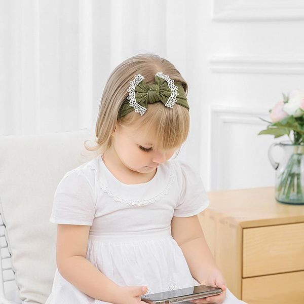 hair accessories gold dot nylon wide headbands big bow with soft tassel girls turban head wraps cute for kids shower, Slivery;white
hair accessories gold dot nylon wide headbands big bow with soft tassel girls turban head wraps cute for kids shower, Slivery;white