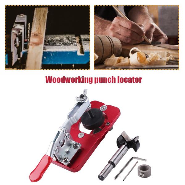 professional hand tool sets woodworking hole drilling guide locator 35mm hinge boring jig with fixture aluminum alloy opener template door c
professional hand tool sets woodworking hole drilling guide locator 35mm hinge boring jig with fixture aluminum alloy opener template door c