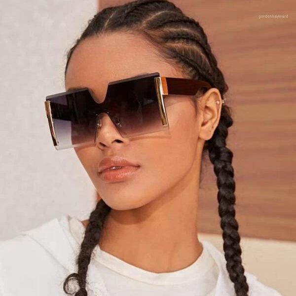 square sunglasses women fashion brand oversized sun glasses female black brown shades for men ladies lunette femme oculos, White;black
square sunglasses women fashion brand oversized sun glasses female black brown shades for men ladies lunette femme oculos, White;black