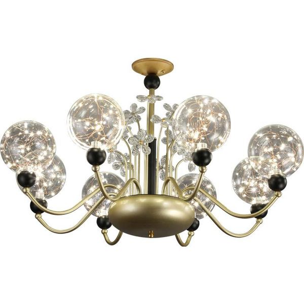 chandeliers nordic led lamp crystal chandelier living room hanging light fixtures bedroom home decoration indoor lighting glass lampshade
chandeliers nordic led lamp crystal chandelier living room hanging light fixtures bedroom home decoration indoor lighting glass lampshade