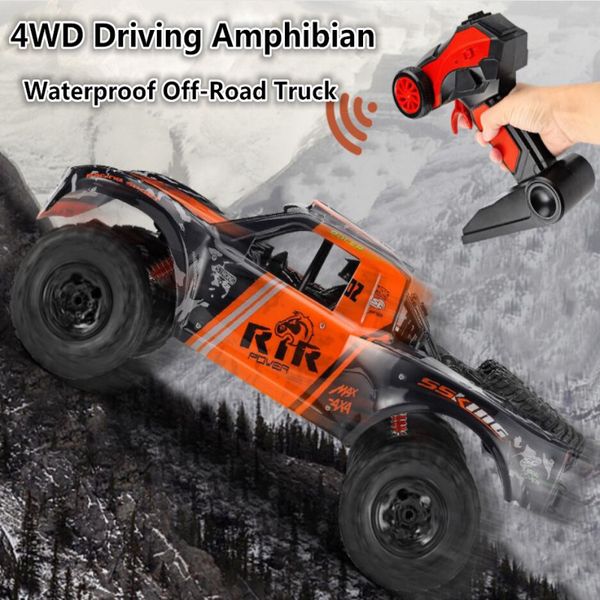big foot waterproof off-road remote control car 2.4g 18 full scale 50cm 4wd driving high speed amphibian electric rc car model
big foot waterproof off-road remote control car 2.4g 18 full scale 50cm 4wd driving high speed amphibian electric rc car model