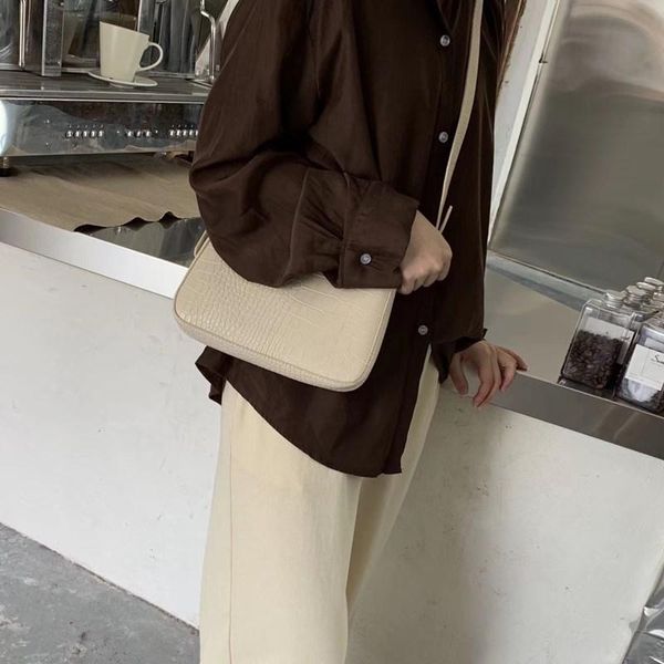 evening bags women luxury designer handbag shoulder bag solid color fashion streetwear baguette for 5 colors
evening bags women luxury designer handbag shoulder bag solid color fashion streetwear baguette for 5 colors