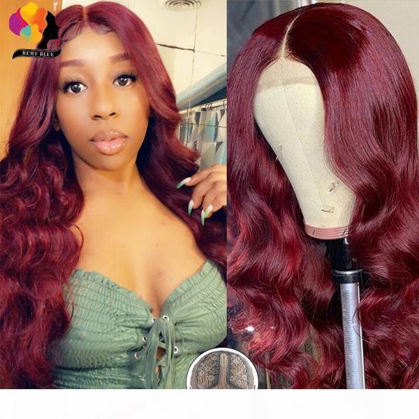 remyblue 13*1 body wave lace part wig 99j red burgundy pre plucked 150% human hair wigs malaysian remy lace wigs human hair wig, Black;brown
remyblue 13*1 body wave lace part wig 99j red burgundy pre plucked 150% human hair wigs malaysian remy lace wigs human hair wig, Black;brown