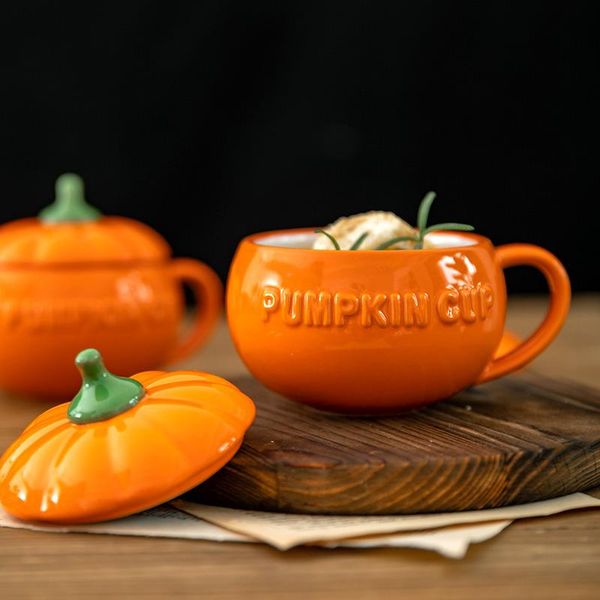ins style creative ceramic mug coffee cup pottery drinkware tableware pumpkin decorative thanksgiving christmas gift
ins style creative ceramic mug coffee cup pottery drinkware tableware pumpkin decorative thanksgiving christmas gift