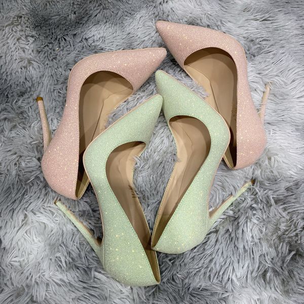 dress shoes pink sequin high heels jewelry shiny women's wedding 12cm 10cm 8cm custom bomb shoes formal large ej9i, Black
dress shoes pink sequin high heels jewelry shiny women's wedding 12cm 10cm 8cm custom bomb shoes formal large ej9i, Black