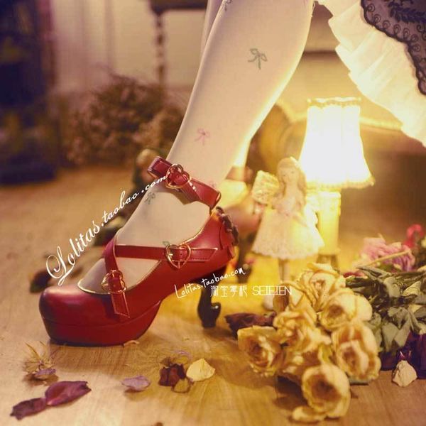 sweet loli female kawaii girls tea japanese party cosplay beautiful anime lolita womanly shoes harajuku semicolon pumps mxl5, Black
sweet loli female kawaii girls tea japanese party cosplay beautiful anime lolita womanly shoes harajuku semicolon pumps mxl5, Black
