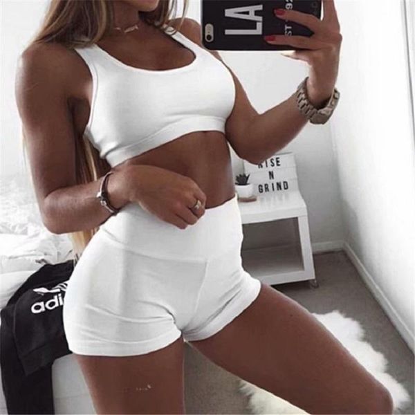 women's shorts 2021 fitness hip pants women tight stretch summer sports high waist female wild for 6 colors, White;black
women's shorts 2021 fitness hip pants women tight stretch summer sports high waist female wild for 6 colors, White;black