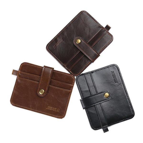 sell at a loss men's faux leather small id credit card business wallet holder slim pocket jllksh
sell at a loss men's faux leather small id credit card business wallet holder slim pocket jllksh