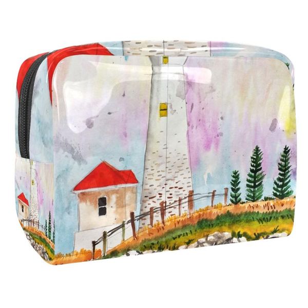 cosmetic bags & cases travel make up girl bag makeup wash organizer toiletry pouch storage kit bath case neceser
cosmetic bags & cases travel make up girl bag makeup wash organizer toiletry pouch storage kit bath case neceser