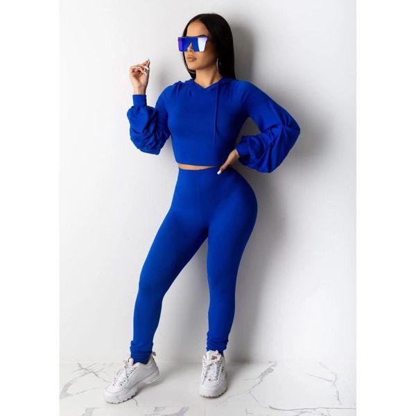 two piece dress autumn casual 2 pcs set women tracksuits solid hooded full sleeve long pants sweatsuits, White
two piece dress autumn casual 2 pcs set women tracksuits solid hooded full sleeve long pants sweatsuits, White