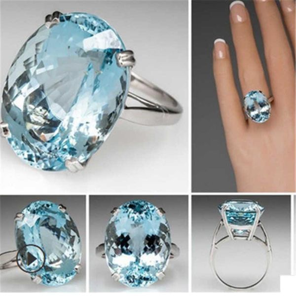 wedding rings fashion large oval alloy 6-10 women sz gift jewelry ring, Slivery;golden
wedding rings fashion large oval alloy 6-10 women sz gift jewelry ring, Slivery;golden