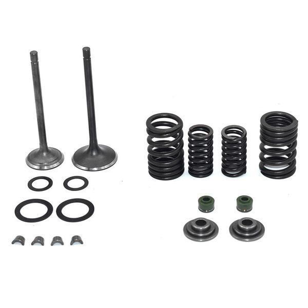 pedals intake exhaust valves rebuild kit for zongshen cg250 250cc atv dirt bike go kart
pedals intake exhaust valves rebuild kit for zongshen cg250 250cc atv dirt bike go kart