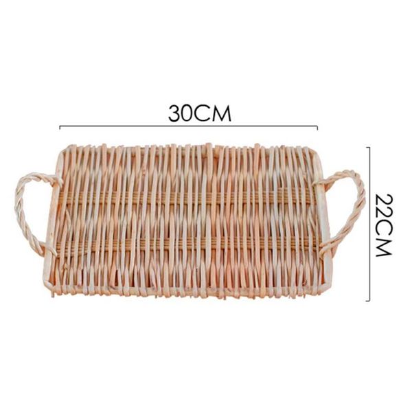 storage baskets natural wicker fruit basket bread tray woven serving square 2021 high-quality explosions
storage baskets natural wicker fruit basket bread tray woven serving square 2021 high-quality explosions