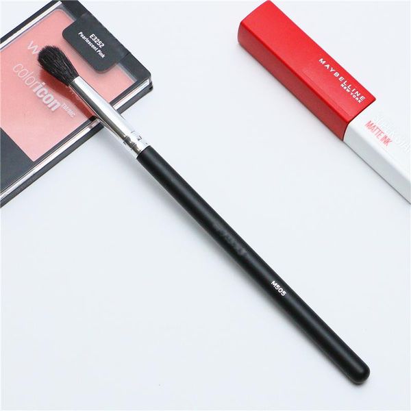 makeup brushes eyeshadow crease brush fluffy blending soft goat hair synthetic eye tool m505
makeup brushes eyeshadow crease brush fluffy blending soft goat hair synthetic eye tool m505