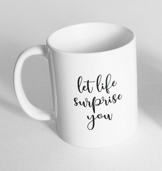 mugs details about let life surprise you design novelty gift idea coffee tea mug 194
mugs details about let life surprise you design novelty gift idea coffee tea mug 194