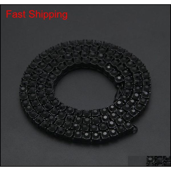 tennis gold chain 1 row simulated diamond hip-hop necklace 18inch 20inch 24inch 30inch hip hop mens tone iced qylrhm luckyhat, Black
tennis gold chain 1 row simulated diamond hip-hop necklace 18inch 20inch 24inch 30inch hip hop mens tone iced qylrhm luckyhat, Black