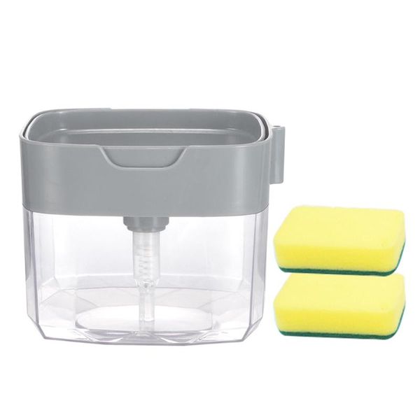liquid soap dispenser hand pump 2 in 1 space saving with sponge holder el school restaurant home office abs dish bathroom
liquid soap dispenser hand pump 2 in 1 space saving with sponge holder el school restaurant home office abs dish bathroom