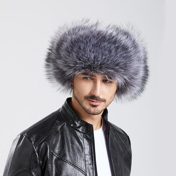 berets winter hat-bomber snow cap pilot trap faux fur and cold soviet union usinka gift russian, Blue;gray
berets winter hat-bomber snow cap pilot trap faux fur and cold soviet union usinka gift russian, Blue;gray