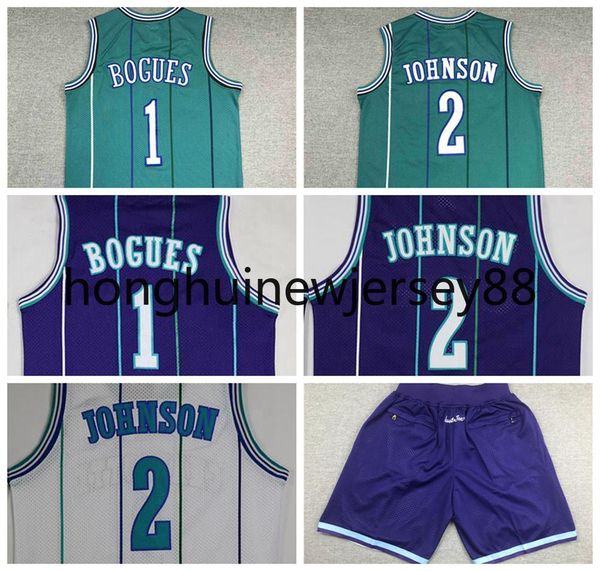 retro muggsy bogues larry johnson charlotte basketball jersey 3 colors all stitched high quality, Black
retro muggsy bogues larry johnson charlotte basketball jersey 3 colors all stitched high quality, Black