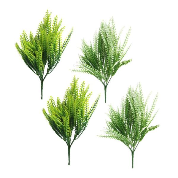 4pcs artificial aquatic plant phoenix-tail ferns for aquarium fish tank decoration (2pcs yellow and 2pcs white)
4pcs artificial aquatic plant phoenix-tail ferns for aquarium fish tank decoration (2pcs yellow and 2pcs white)