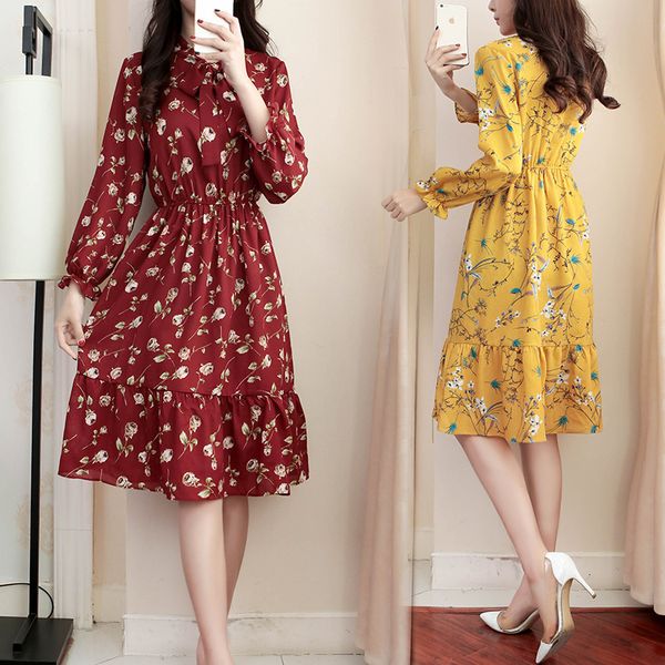 dress, spring fashion 2021 sleeves summer dress thin female chiffon women's fashions 4fa4, Black;gray
dress, spring fashion 2021 sleeves summer dress thin female chiffon women's fashions 4fa4, Black;gray