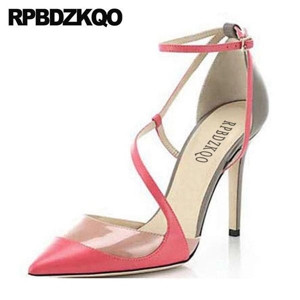 sheepskin shoes women plus size 13 45 multi colored thin pumps patent leather sandals fashion brand 2021 ankle strap high heels, Black
sheepskin shoes women plus size 13 45 multi colored thin pumps patent leather sandals fashion brand 2021 ankle strap high heels, Black