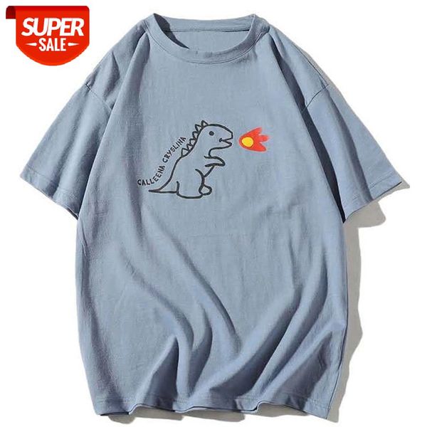 spitfire dinosaur print casual t shirt men hip hop oversize 2021 summer loose tshirts streetwear casual cotton #bp2j, White;black
spitfire dinosaur print casual t shirt men hip hop oversize 2021 summer loose tshirts streetwear casual cotton #bp2j, White;black